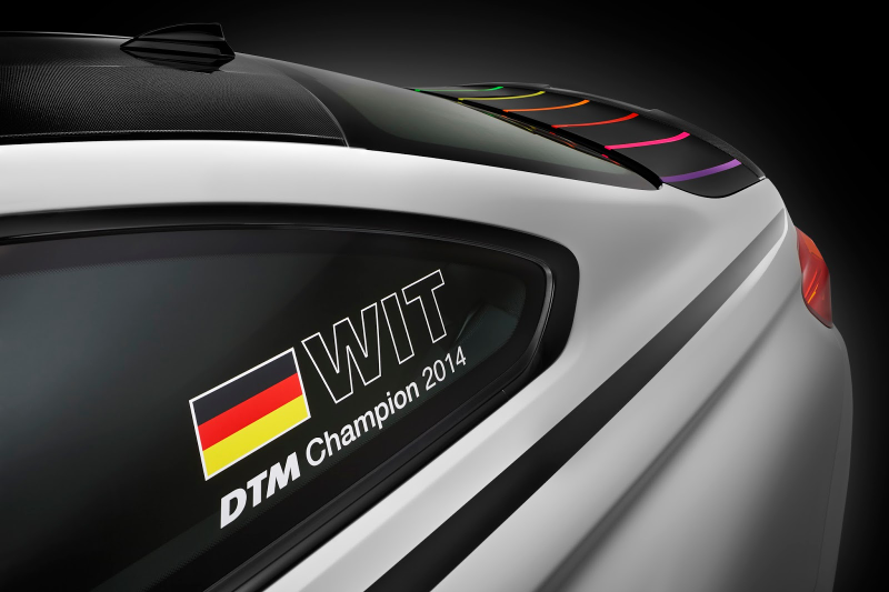 Illustration for article titled This Is The Closest Your BMW M4 Will Get To Being A Touring Car